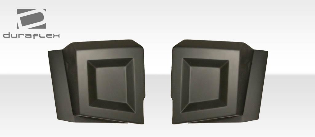 2003-2009 Hummer H2 Duraflex BR-N Kit - Image 8