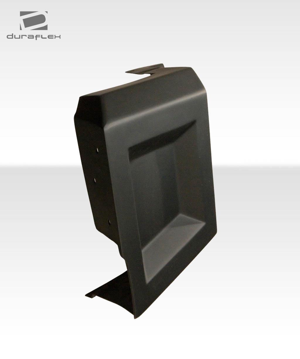 2003-2009 Hummer H2 Duraflex BR-N Kit - Image 9