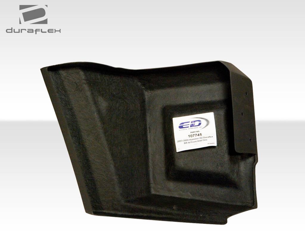 2003-2009 Hummer H2 Duraflex BR-N Kit - Image 11