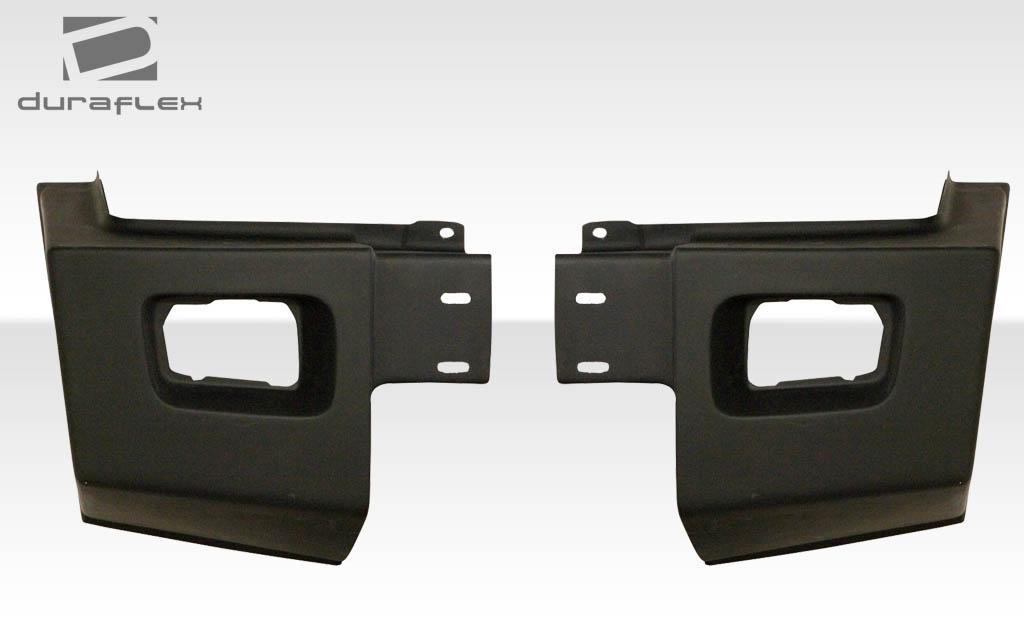 2003-2009 Hummer H2 Duraflex BR-N Kit - Image 3