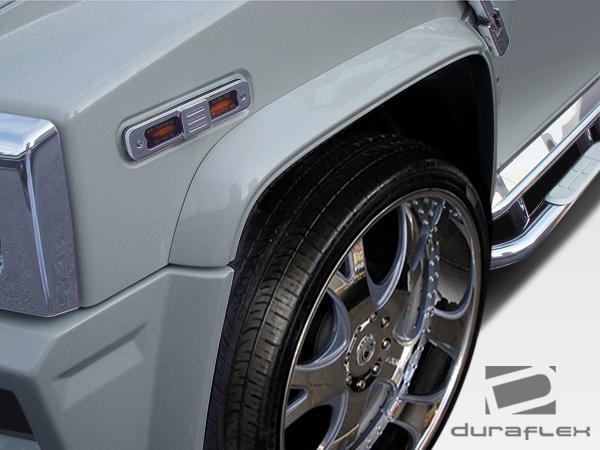 2003-2009 Hummer H2 Duraflex BR-N Kit - Image 12