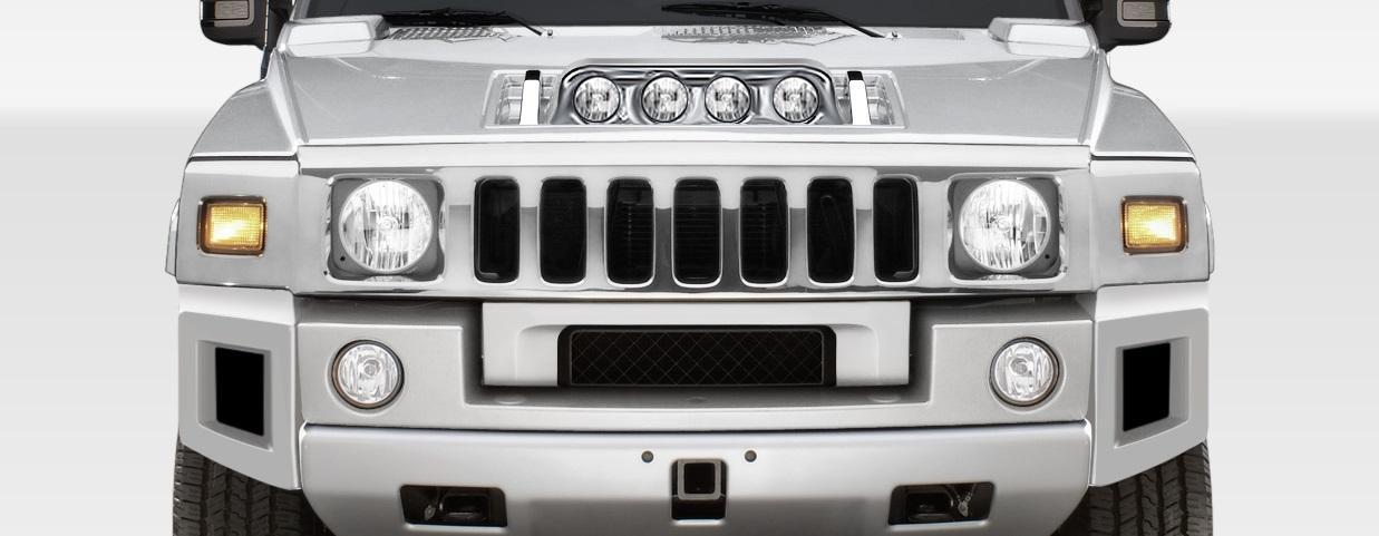 2003-2009 Hummer H2 Duraflex BR-N Lighting - Image 1