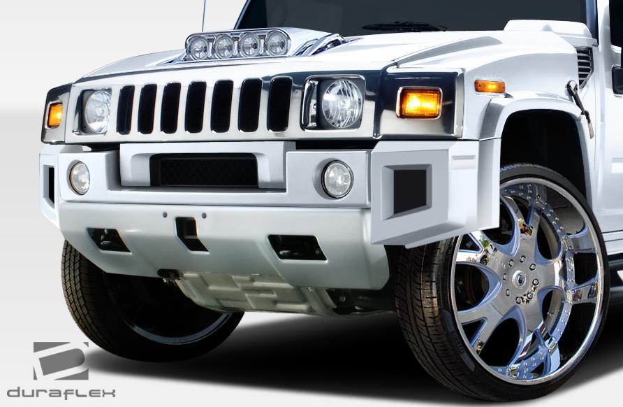 2003-2009 Hummer H2 Duraflex BR-N Lighting - Image 2