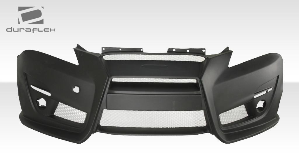 2010-2012 Hyundai Genesis Duraflex TP-R Front Bumper - Image 3