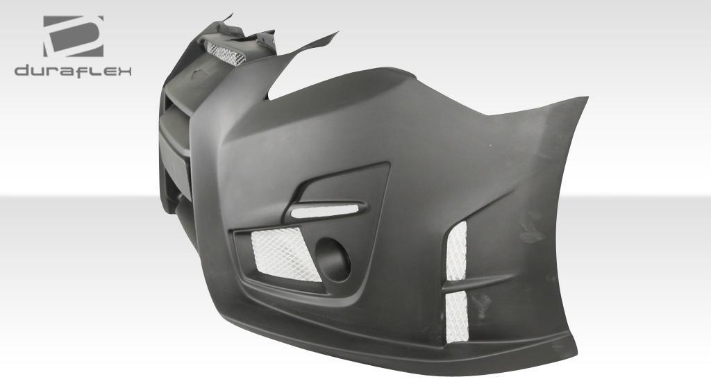 2010-2012 Hyundai Genesis Duraflex TP-R Front Bumper - Image 4