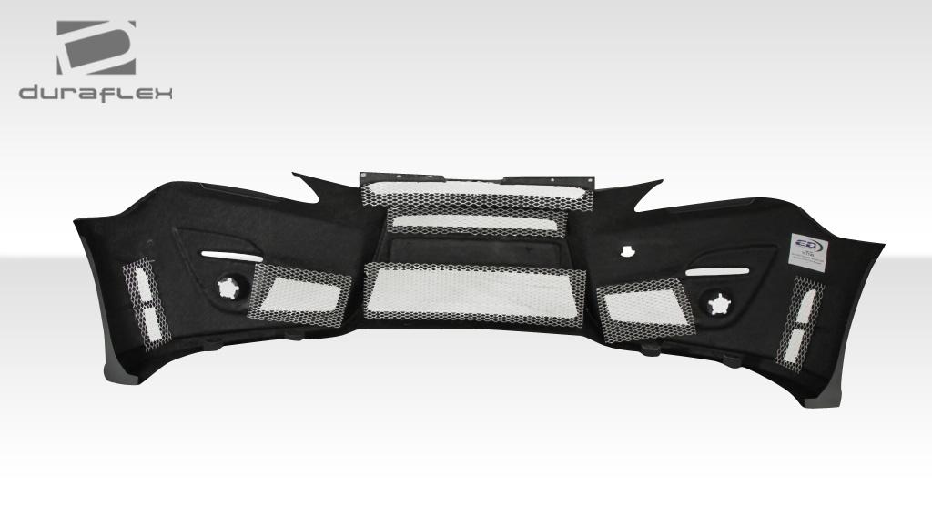 2010-2012 Hyundai Genesis Duraflex TP-R Front Bumper - Image 5