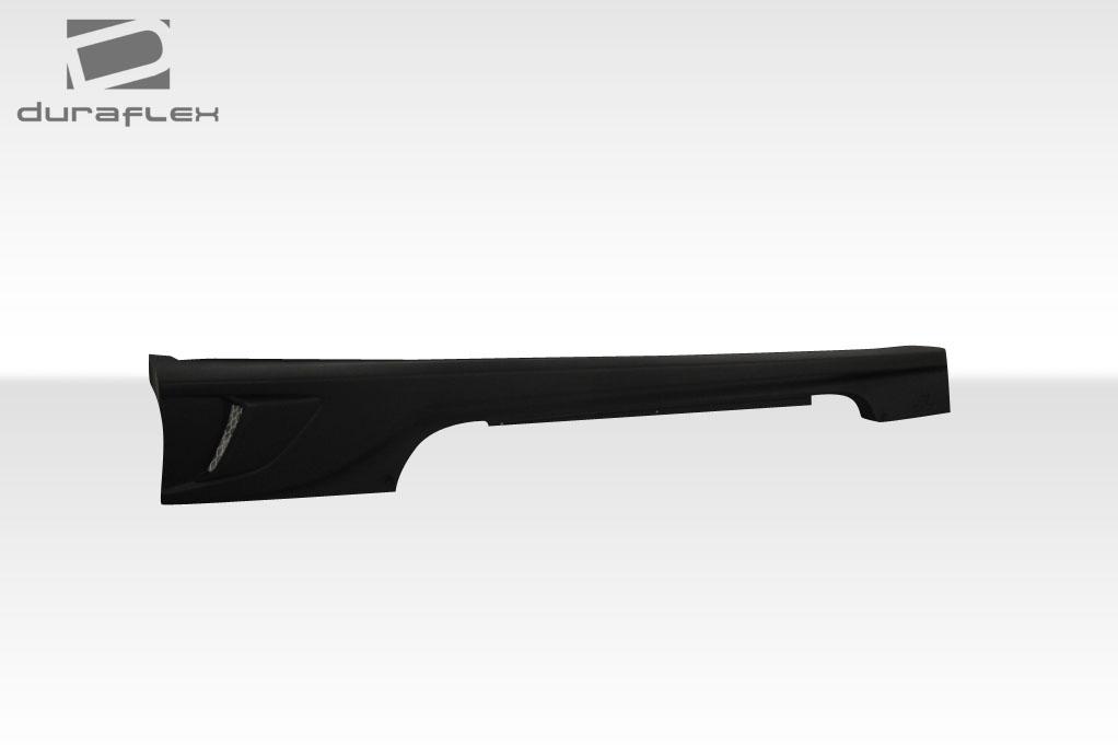 2010-2016 Hyundai Genesis Duraflex TP-R Side Skirts - Image 6