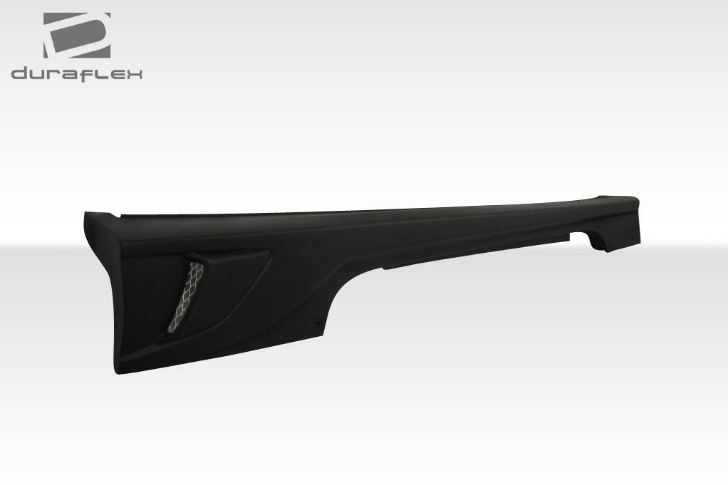 2010-2016 Hyundai Genesis Duraflex TP-R Side Skirts - Image 7