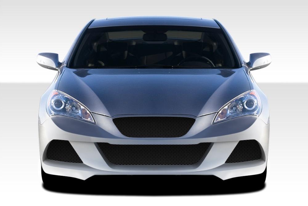 2010-2012 Hyundai Genesis Duraflex J-Spec Front Bumper - Image 1