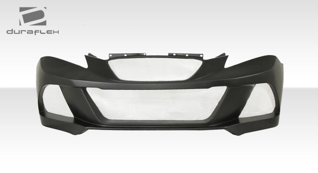 2010-2012 Hyundai Genesis Duraflex J-Spec Front Bumper - Image 3