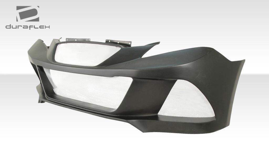 2010-2012 Hyundai Genesis Duraflex J-Spec Front Bumper - Image 4