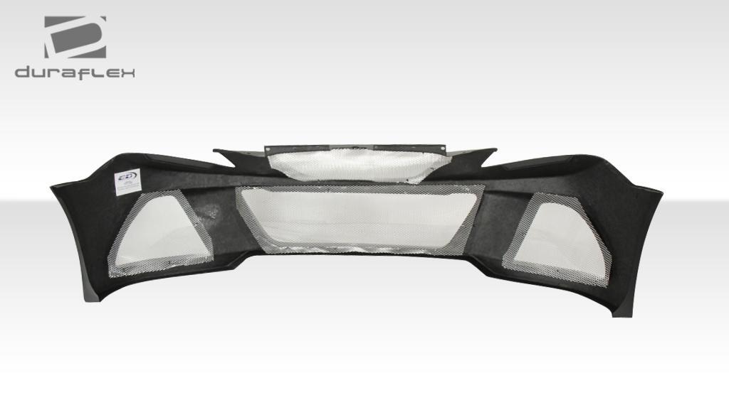 2010-2012 Hyundai Genesis Duraflex J-Spec Front Bumper - Image 6