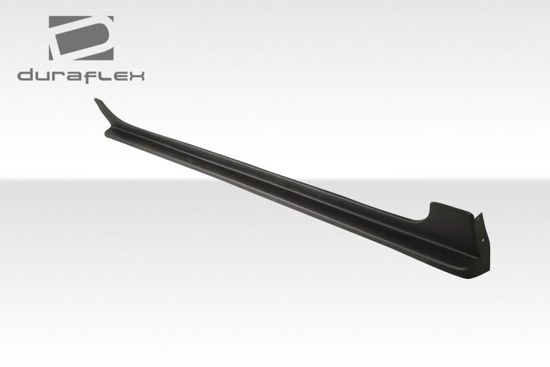 2004-2009 Mazda 3 Duraflex X-Sport Side Skirts - Image 4