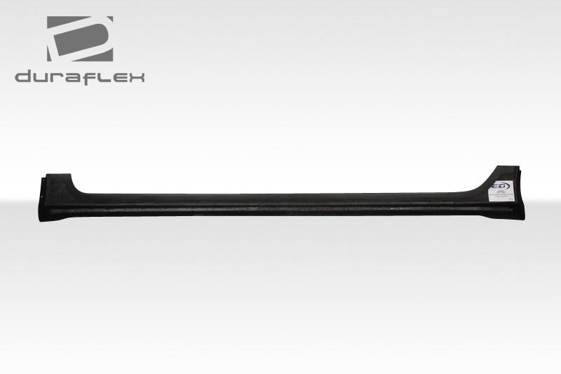 2004-2009 Mazda 3 Duraflex X-Sport Side Skirts - Image 6
