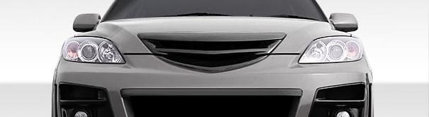 2004-2009 Mazda 3 Duraflex X-Sport Grille - Image 1