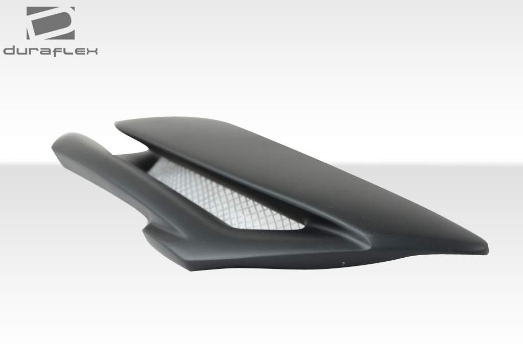 2004-2009 Mazda 3 Duraflex X-Sport Grille - Image 5