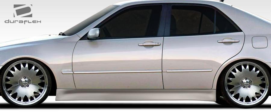 2000-2005 Lexus IS Duraflex V-Speed 2 Kit - Image 7