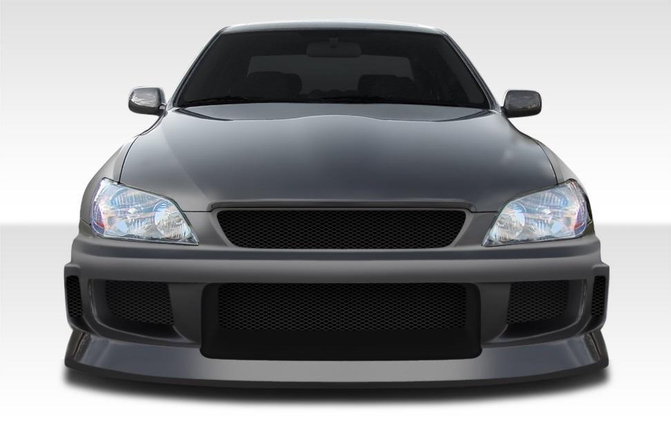 2000-2005 Lexus IS Duraflex C-Speed Front Bumper - Image 1