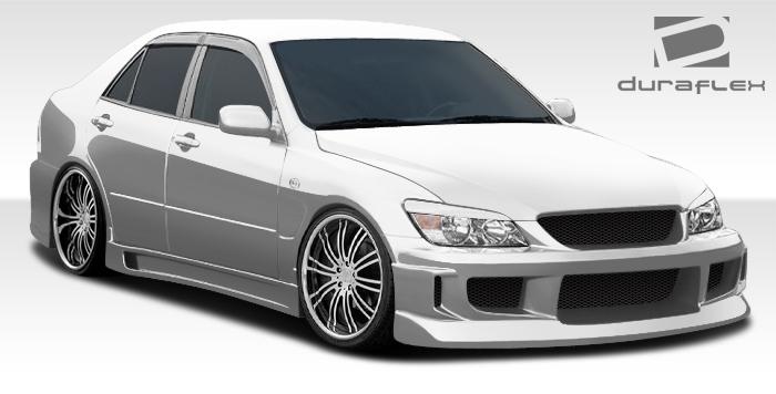2000-2005 Lexus IS Duraflex C-Speed Kit - Image 12