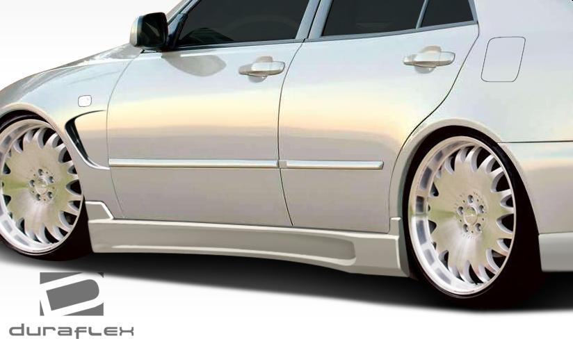 2000-2005 Lexus IS Duraflex C-Speed Kit - Image 7
