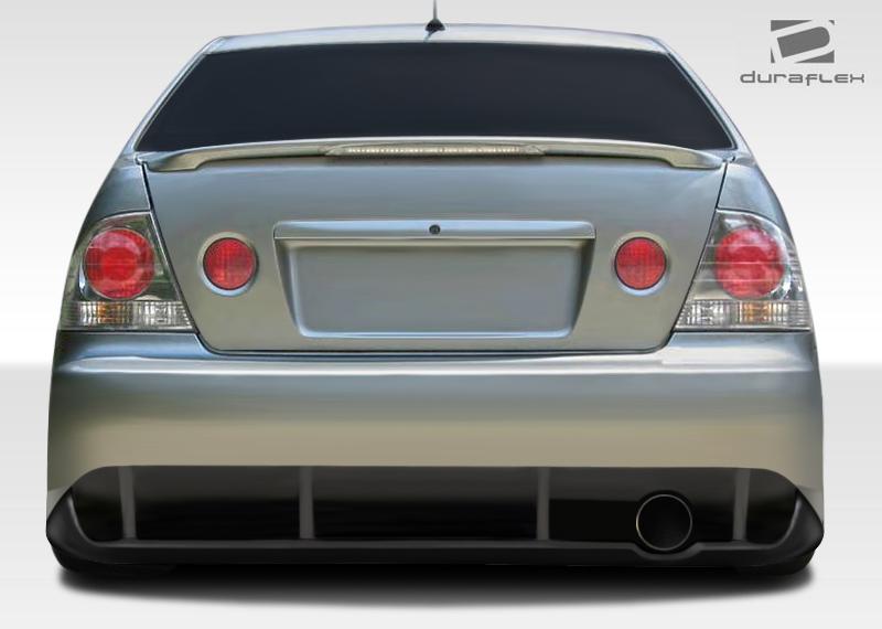 2000-2005 Lexus IS Duraflex C-Speed Kit - Image 2