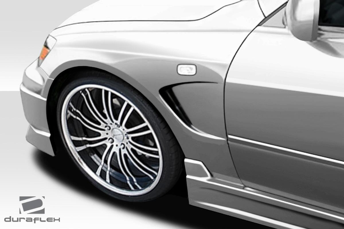 2000-2005 Lexus IS Duraflex C-Speed Fender - Image 1