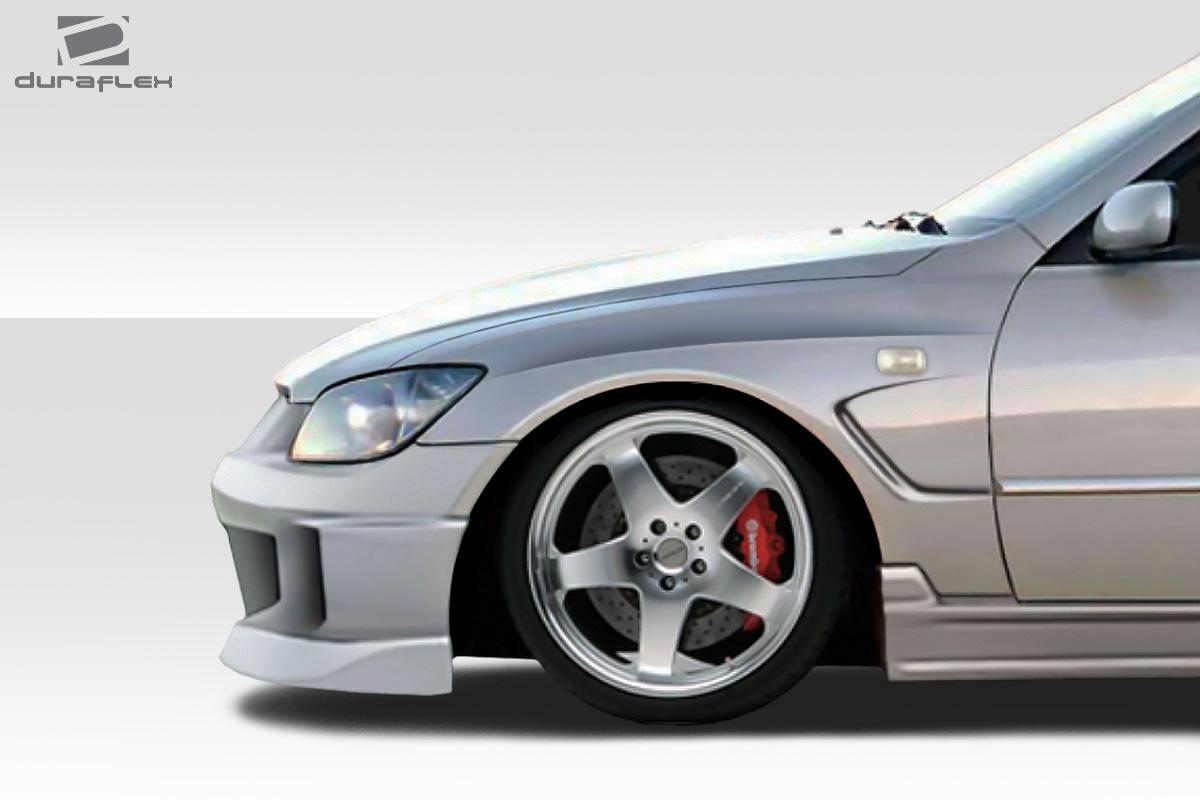 2000-2005 Lexus IS Duraflex C-Speed Fender - Image 2