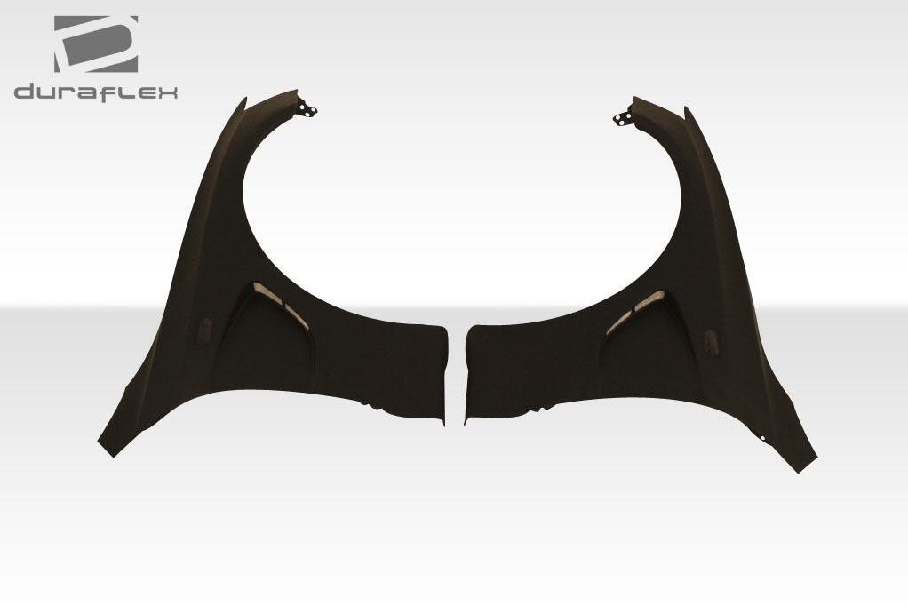 2000-2005 Lexus IS Duraflex C-Speed Fender - Image 8