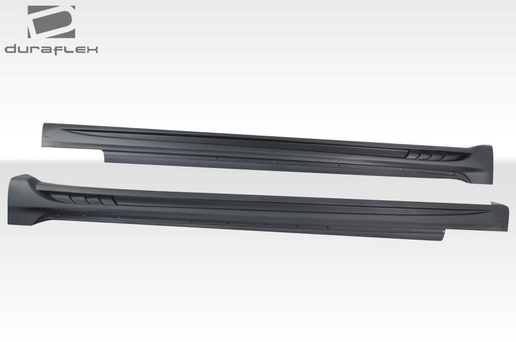 2009-2010 Lexus IS Duraflex W-1 Kit - Image 8