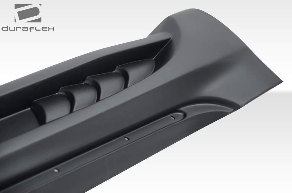 2009-2010 Lexus IS Duraflex W-1 Kit - Image 9