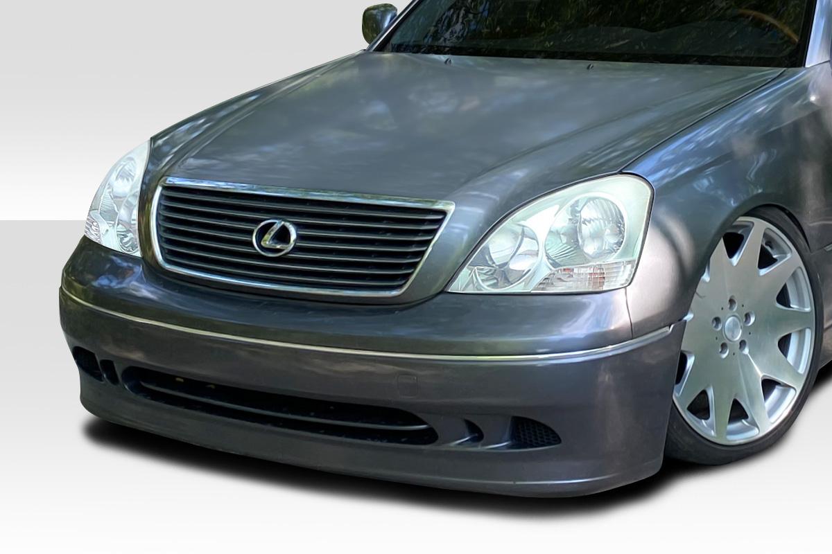 2001-2003 Lexus LS - Lexus Duraflex VIP Front Bumper - Image 1