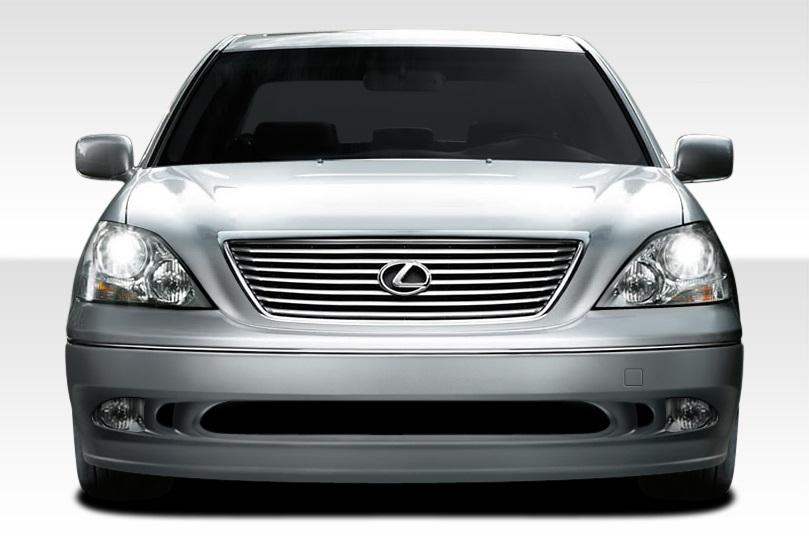 2001-2003 Lexus LS - Lexus Duraflex VIP Front Bumper - Image 2