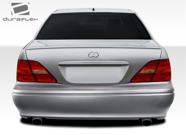 2001-2003 Lexus LS - Lexus Duraflex VIP Rear Bumper - Image 2