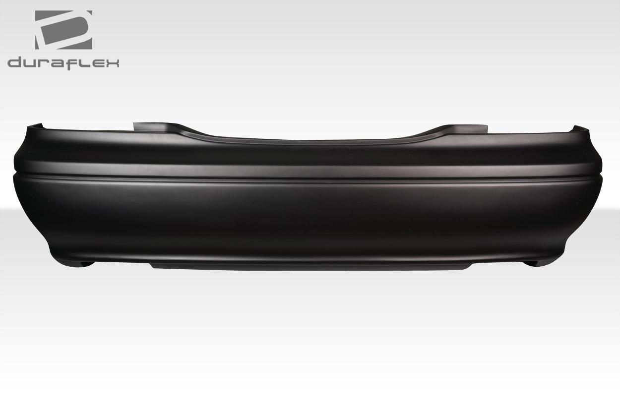 2001-2003 Lexus LS - Lexus Duraflex VIP Rear Bumper - Image 3