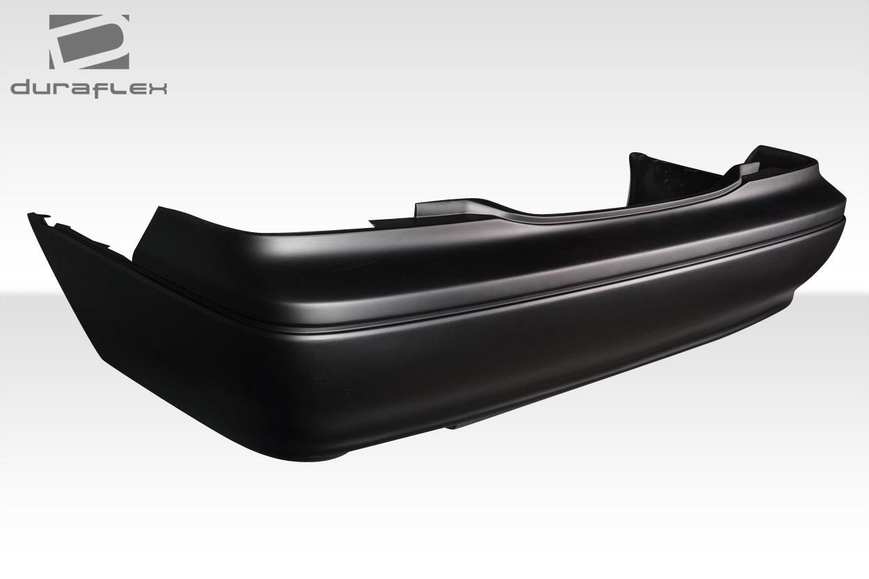 2001-2003 Lexus LS - Lexus Duraflex VIP Rear Bumper - Image 4
