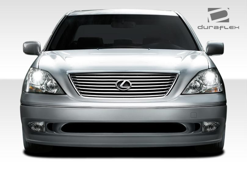 2004-2006 Lexus LS - Lexus Duraflex VIP Front Bumper - Image 1