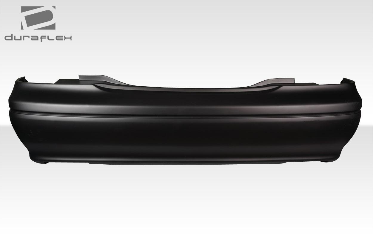 2004-2006 Lexus LS - Lexus Duraflex VIP Rear Bumper - Image 3