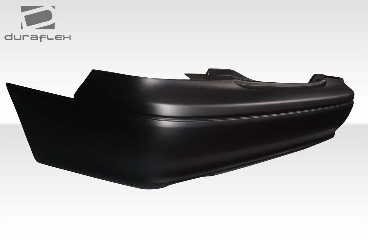 2004-2006 Lexus LS - Lexus Duraflex VIP Rear Bumper - Image 4