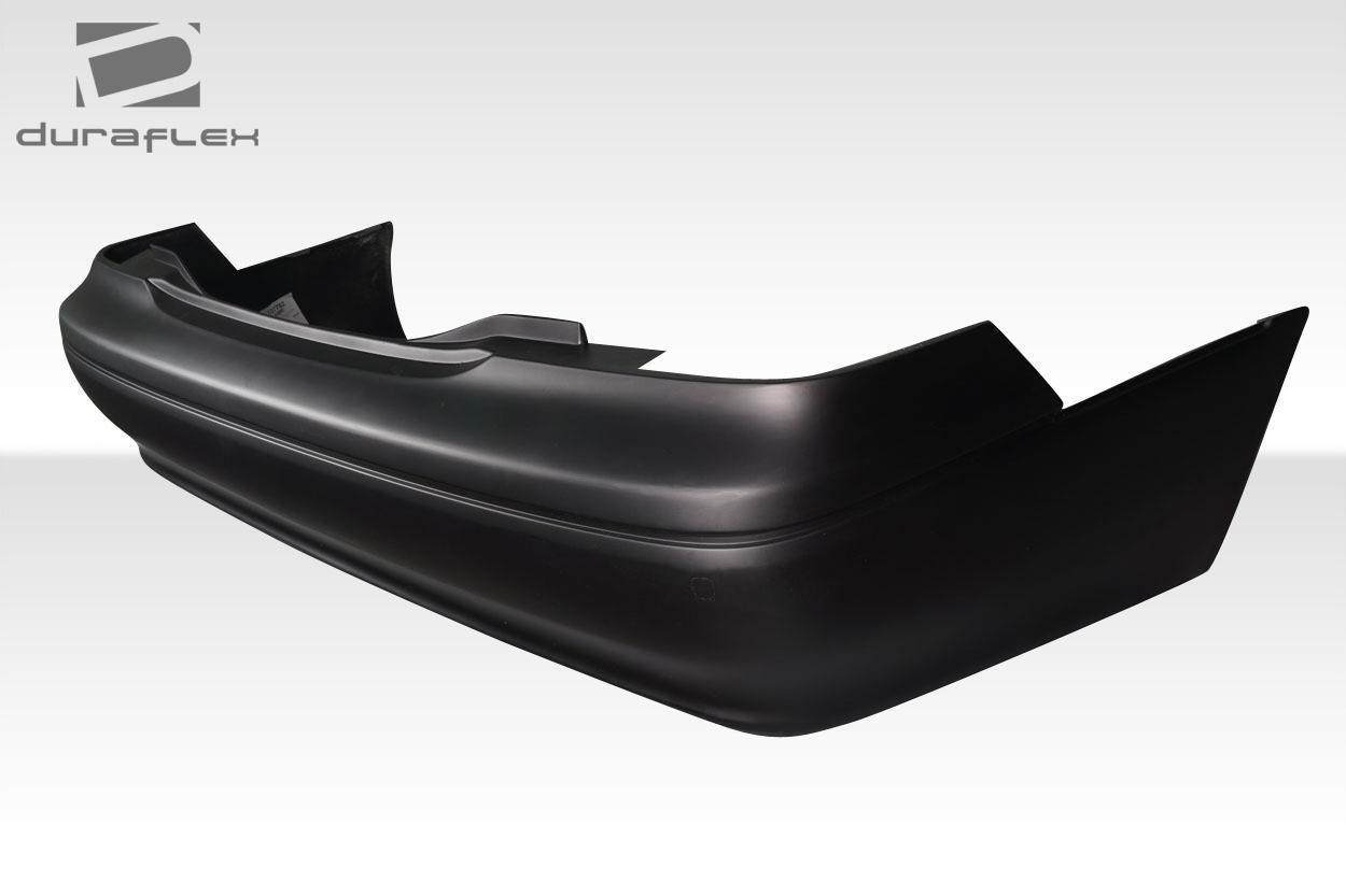 2004-2006 Lexus LS - Lexus Duraflex VIP Rear Bumper - Image 5