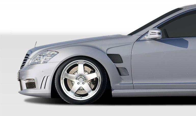 2007-2013 Mercedes S Class Duraflex LR-S Fender - Image 1