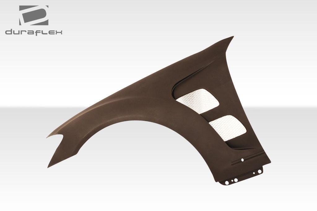 2007-2013 Mercedes S Class Duraflex LR-S Fender - Image 3