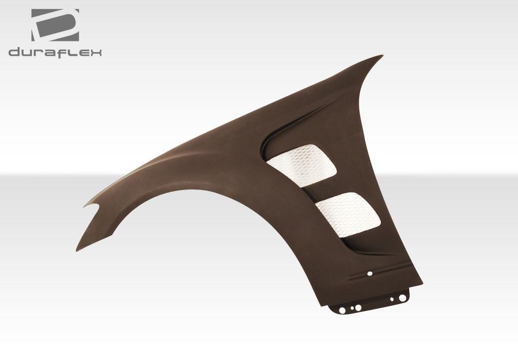 2007-2013 Mercedes S Class Duraflex LR-S Fender - Image 4
