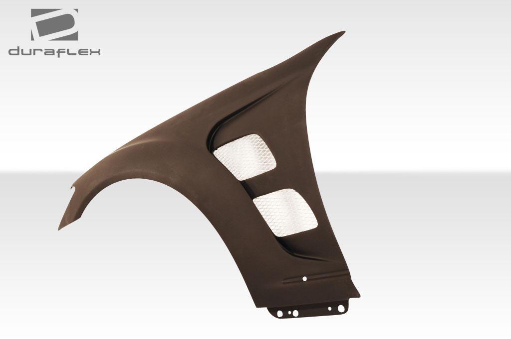 2007-2013 Mercedes S Class Duraflex LR-S Fender - Image 5