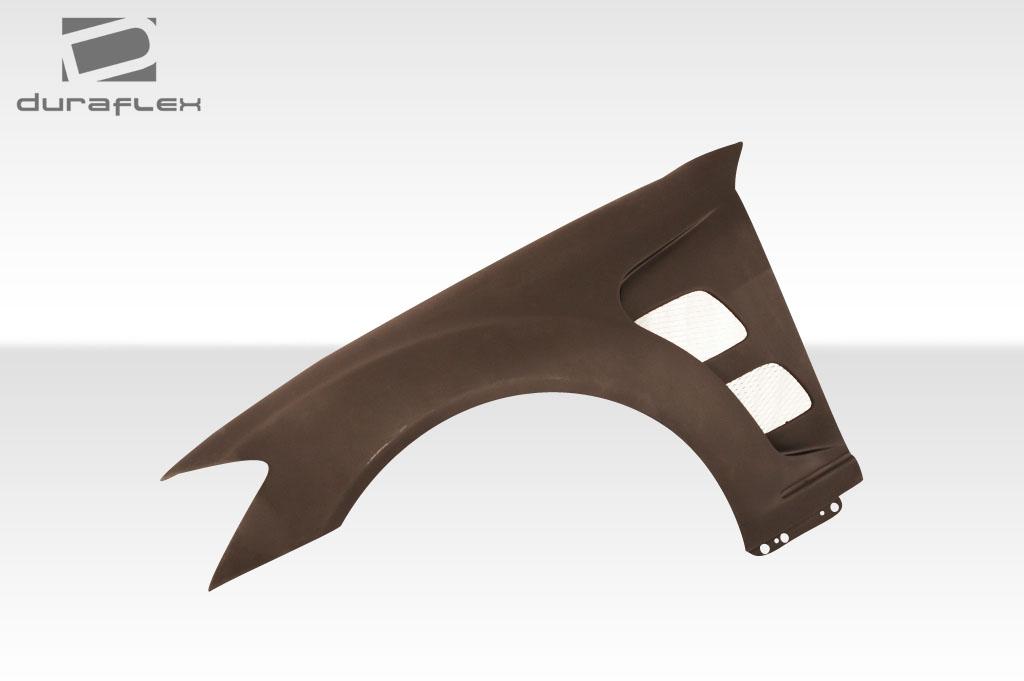 2007-2013 Mercedes S Class Duraflex LR-S Fender - Image 6