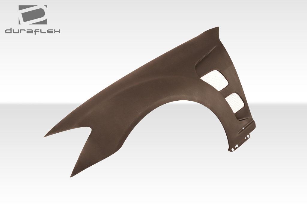 2007-2013 Mercedes S Class Duraflex LR-S Fender - Image 7
