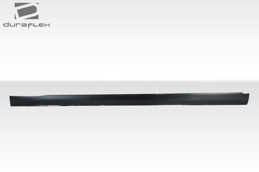 2007-2013 Mercedes S Class Duraflex Eros Version 1 Side Skirts - Image 4