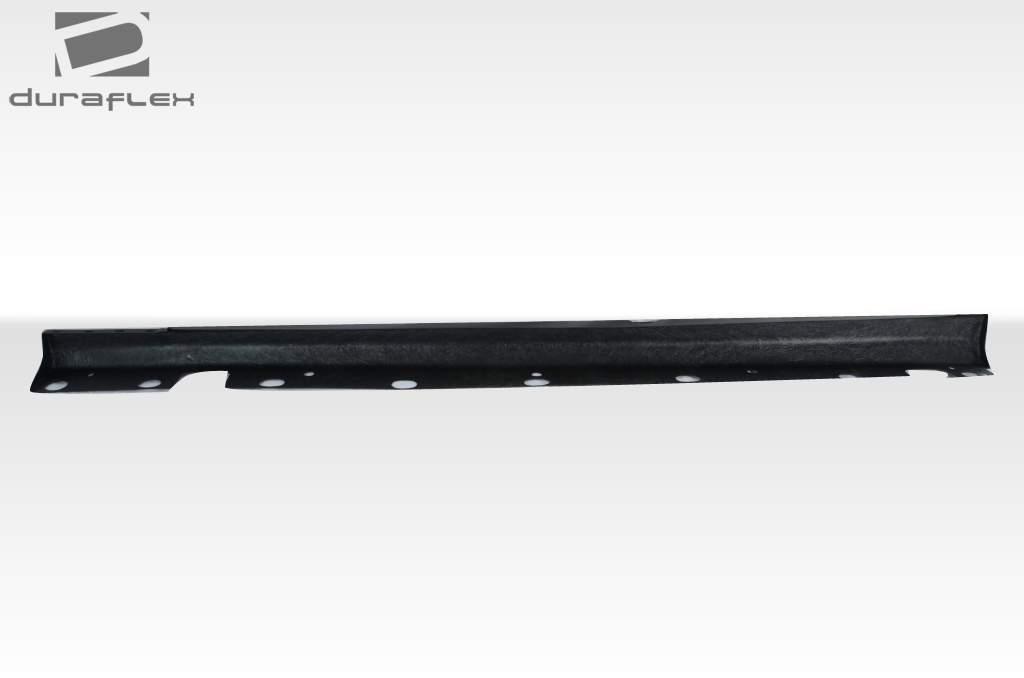 2007-2013 Mercedes S Class Duraflex Eros Version 1 Side Skirts - Image 5