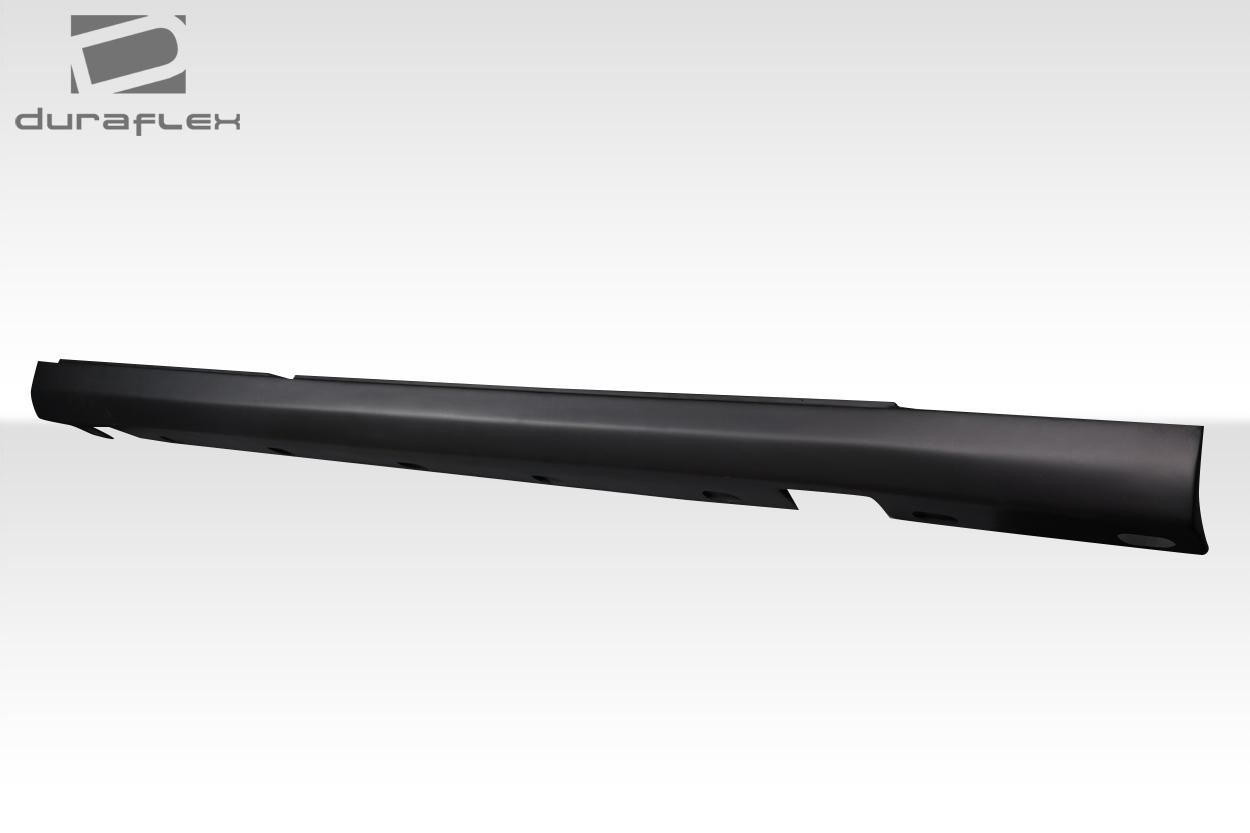 2007-2013 Mercedes S Class Duraflex Eros Version 1 Side Skirts - Image 7