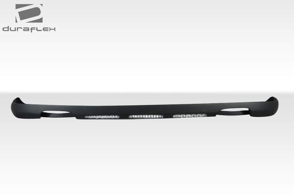 2007-2009 Mercedes S Class Duraflex Eros Version 1 Rear Lip - Image 3