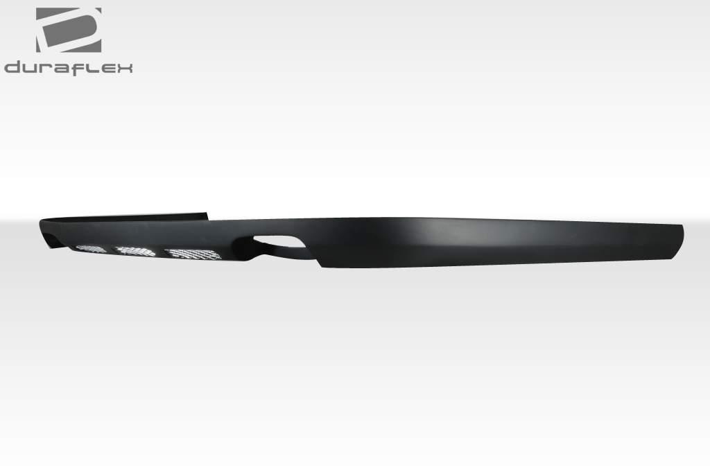 2007-2009 Mercedes S Class Duraflex Eros Version 1 Rear Lip - Image 4